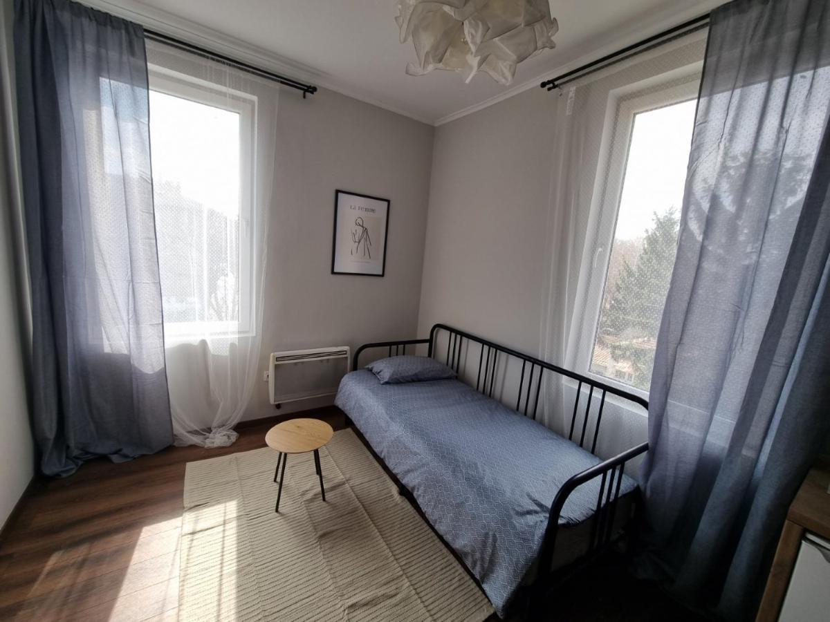 Cozy Apartment In Sofia Center Kültér fotó