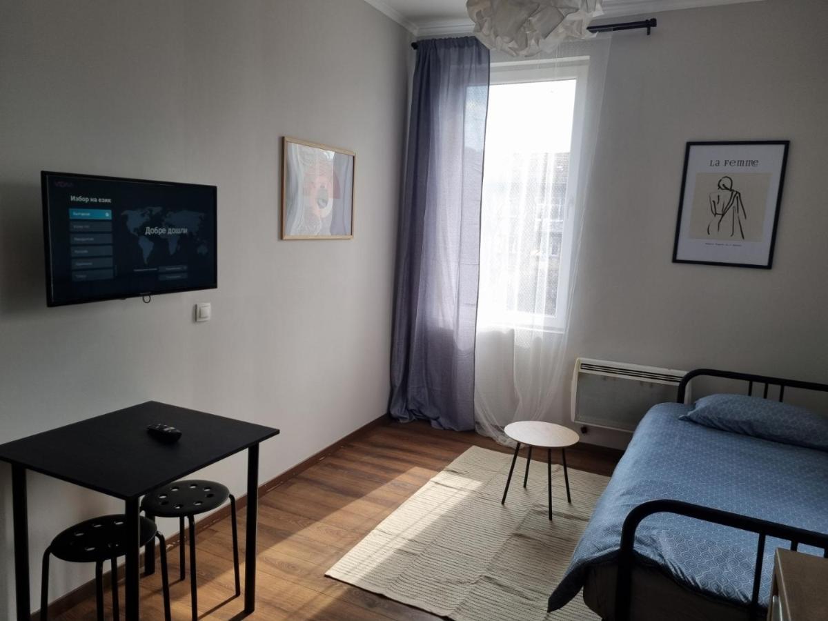 Cozy Apartment In Sofia Center Kültér fotó