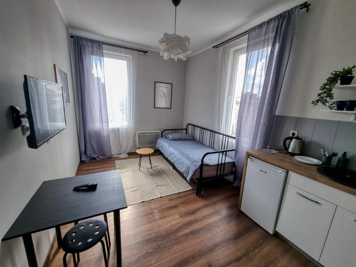 Cozy Apartment In Sofia Center Kültér fotó