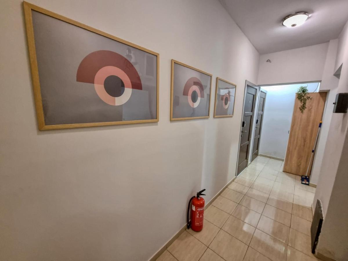 Cozy Apartment In Sofia Center Kültér fotó